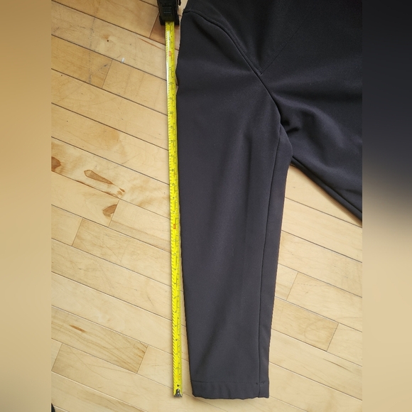 Tommy Hilfiger Men's Active Soft Shell Jacket, Size L, Black - Picture 12 of 16